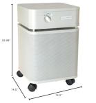 Austin Air Bedroom Machine Air Purifier, For A Better Nights Sleep, HEPA Filtration System for Allergies and Asthma (Sandstone)