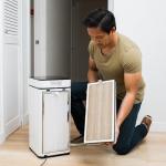 Medify Air Air MA-40 Air Purifier Medical Grade True HEPA H13 Genuine Replacement Filter (ME-40, 2-Pack)