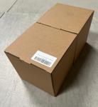 Nispira 3-in-1 True HEPA Activated Carbon Filter Replacement For Proton Pure Portable Air Purifier Remove Smoke, 2 Packs