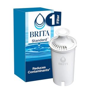 Brita Standard Water Filter Replacement for Pitchers
