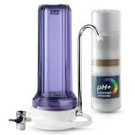 iSpring CT10-CL Multi-Layer Countertop Water Filter