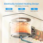 MIZUDO 800GPD Reverse Osmosis Water Filter System