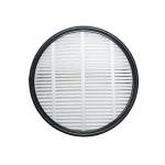 Nispira Filter Replacement for Holmes Egg Air Purifier 360° HAP600B-TU True HEPA Air Intake Removes Dust, Contaminants, 1 Pack