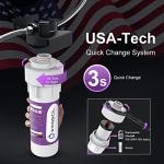 Under Sink Water Filter - Reduces Chlorine & Odor