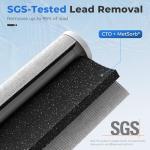 Whole House Water Filter for Lead & Contaminants