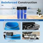 Whole House Water Filter for Lead & Contaminants