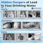 Whole House Water Filter for Lead & Contaminants