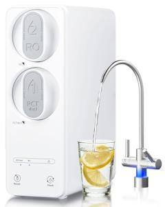 Ecoviva Tankless 600GPD Reverse Osmosis Water Filter
