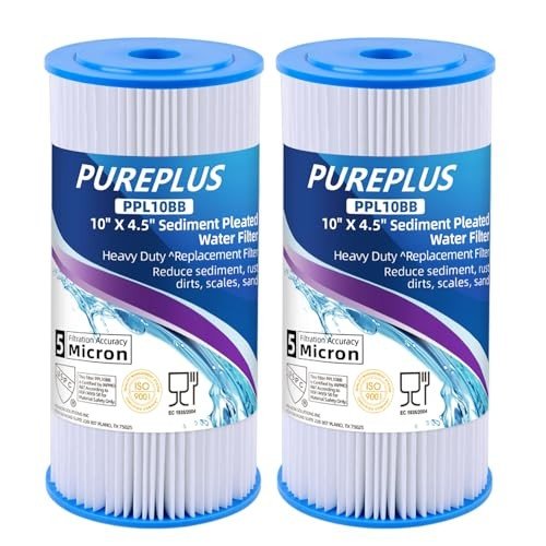 Sediment Filters
