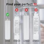 Frigidaire WF3CB Puresource3 Refrigerator Water Filter , White, 1 Count (Pack of 1)
