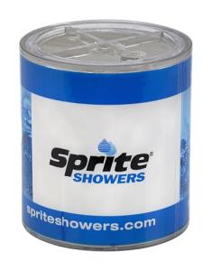 Sprite HOC High Output Replacement Shower Filter Cartridge, Blue
