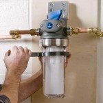 Culligan WH-HD200-C Whole House Heavy Duty 1" Inlet/Outlet Filtration System