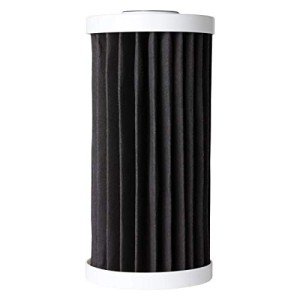 AO Smith 4.5"x10" 5 Micron Carbon Sediment Water Filter Replacement Cartridge - For Whole House Filtration Systems - AO-WH-PREL-RCP