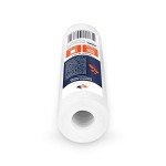 Aquaboon Whole House Sediment Filter - 1 Micron Water Filter 10 x 2.5 | Well Water Filter Replacement Compatible with AP110, WHKF-GD05, 6 Pack