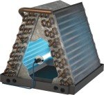 Fresh-Aire Blue Tube 24-Volt UV Light HVAC Air Purification System, Includes 1-Year UVC Lamp #TUV-BTER