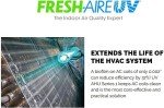 Fresh-Aire Blue Tube 24-Volt UV Light HVAC Air Purification System, Includes 1-Year UVC Lamp #TUV-BTER