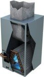 Fresh-Aire Blue Tube 24-Volt UV Light HVAC Air Purification System, Includes 1-Year UVC Lamp #TUV-BTER