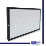 PUREBURG AP450F Replacement Filter Compatible with Envion Allergy Pro AP450 Air Purifier,H13 HEPA High-efficiency Air Clean Dust 1-Pack