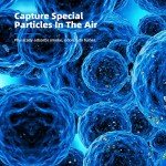 AROEVE MK01 & MK06 Air Filter Replacement 4-in-1 Filter for Pollen Pet Dander Hair- Pet Dander Version