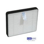 PUREBURG AP03 Replacement Filter Compatible with Conair Air Portable Air Purifier AP03, 6-Pack H13 True HEPA Air Clean Small Room