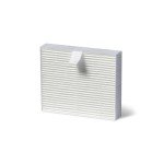 Conair Portable Small Air Purifier 2-Pack Replacement Filters for Model AP03