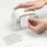 Conair Portable Small Air Purifier 2-Pack Replacement Filters for Model AP03