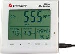 Triplett GSM200 Desktop Indoor Air Quality Monitor - Carbon Dioxide (CO2), Humidity, Temperature