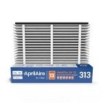AprilAire 313 Replacement Filter for AprilAire Whole House Air Purifiers - MERV 13, Healthy Home Allergy, 20x20x4 Air Filter (Pack of 2)