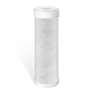 Vortopt NSF Certified Replacement for Countertop Water Filtration System, 6-8 Months Lifetime, Reduces chlorine, taste, and odor F7 Countertop Water filter (1 Included)