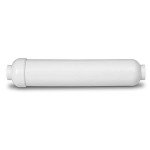 T33 Inline Coconut Grade Activated Carbon Pre/Post Membrane Filter for Taste and Odor Reduction