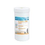 APEC Water Systems FI-KDF85-10BB US Made Iron and Hydrogen Sulfide Reduction Replacement Water Filter, 4.5"x10"