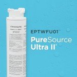 Frigidaire EPTWFU01 Water Filtration Filter, 1 Count, White