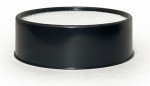 Nispira Filter Replacement for Holmes Egg Air Purifier 360° HAP600B-TU True HEPA Air Intake Removes Dust, Contaminants, 1 Pack