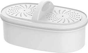 Waterdrop WD-PF-01A Plus NSF Certified Replacement Filters for All Waterdrop Pitcher Filtration System, Reduces PFAS, PFOA/PFOS, Chlorine, Last Up to 3 Months or 200 Gallons, 1 Pack