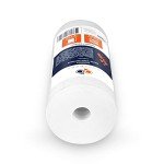 Aquaboon 5 Micron 10 x 4.5 Whole House Sediment Filter Cartridge for Well Water Filter Replacement Compatible with DGD-5005, WFHD13001B, AP810, 2-Pack