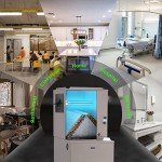 COOSPIDER HVAC UV Light, Air Purifier for Whole House, UVC Light in Duct for AC Duct, with 1 Spare Bulb, 253.7nm Wavelength Ozone Free 110V (CTUV-D18)