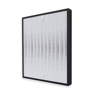 PUREBURG AP350F Replacement Filter Compatible with Envion Allergy Pro AP350 Air Purifier, H13 HEPA High-efficiency Air Clean Dust 1-Pack