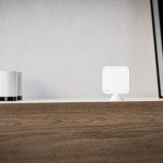 arre Temperature Humidity Air Pressure Sensor with Matter & Thread Support | Works with Apple Home HomeKit, Google Home, Samsung SmartThings & Amazon Alexa