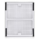 Filter Replacement for Idylis B Air Purifiers AC-2125, AC-2126, IAF-H-100B, IAP-10-125, IAPC-40-140, IAP-10-150, IAP-10-050 Air Purifiers