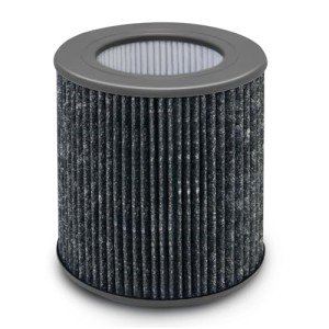 Air Mini PECO-HEPA Replacement Filters Compatible with Moleku-le Tri-Power Air Mini & Air Mini + Air Purifiers,3 in 1 High-Efficiency Filtration System - 1 Pack