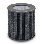 Air Mini PECO-HEPA Replacement Filters Compatible with Moleku-le Tri-Power Air Mini & Air Mini + Air Purifiers,3 in 1 High-Efficiency Filtration System - 1 Pack
