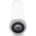 Camco TastePURE 5-Micron Replacement Significantly Reduces Sediment, Taste, Odor and Chlorine | Prolongs Your Carbon Block Filter (40637)