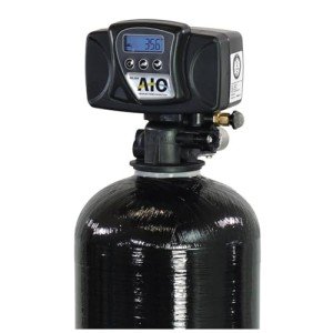 AIS10-25SXT Air Injection Iron, Sulfur, and Manganese Removal Oxidizing Water Filter for Whole House Filtration 5600SXT AIO by Oceanic Water Systems
