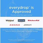 everydrop by Whirlpool Ice and Water Refrigerator Filter 5, EDR5RXD1, Single-Pack
