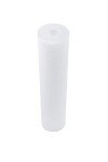Pentair Pentek DGD-5005-20 Big Blue Water Filter, 20-Inch Whole House Sediment Filter Cartridge Replacement, Dual-Gradient Density Spun Polypropylene, 20" x 4.5", 5 Micron, Pack of 1, White