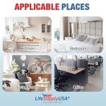 LifeSupplyUSA HEPA Filter Replacement for Envion AllergyPro AP350 Air Purifier Allergy Pro AP 350 will not work with Whirlpool AP350.