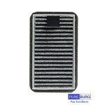 PUREBURG Replacement Filter Compatible with Clarifion DSTx Portable Air Purifier,8-Pack HEPA Activated carbon 2-in-1 Air Clean Dust VOCs Odor