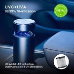 CALODY E-L3 Portable HEPA Air Purifier Replacement Filter, 3-in-1 Pre-Filter, H13 True HEPA Filter, Activated Carbon Filter, Pack of 1