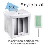 Hamilton Beach TrueAir Green Meadow Air Purifier Freshener Scent Refill, 3-Pack