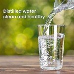 Green Piece® Distiller Filters - Activated Charcoal - Odor Absorbing. Works Great for Megahome and other Countertop Distillers (12 Pack) MADE IN USA